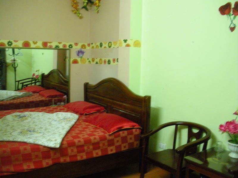 Huong Sen Hotel 2 Hanoi Bagian luar foto